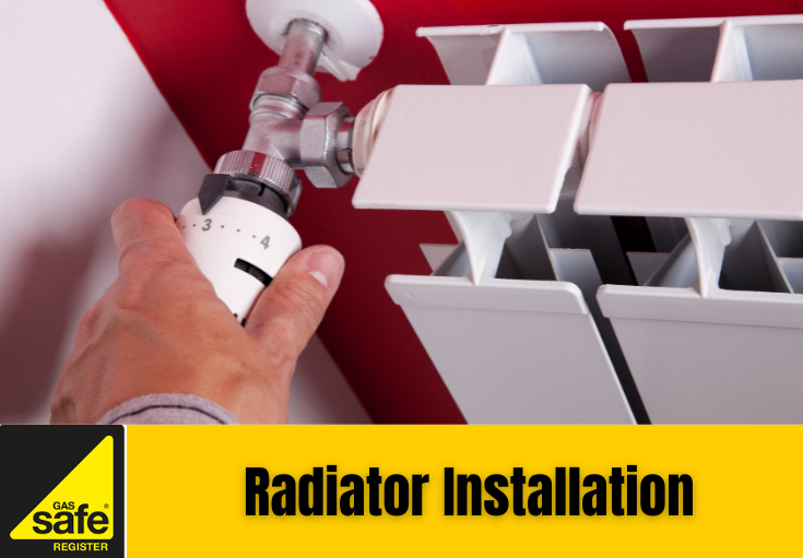 radiator installation Deal