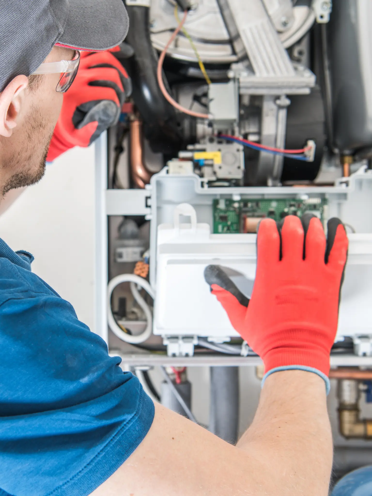 emergency heating engineer Deal, CT14