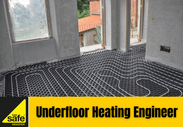 underfloor heating Deal